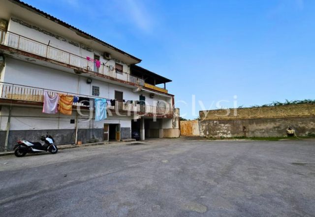 Dove il Progetto Diventa Casa: ampi spazi, luce e libertą nel comune di Mugnano